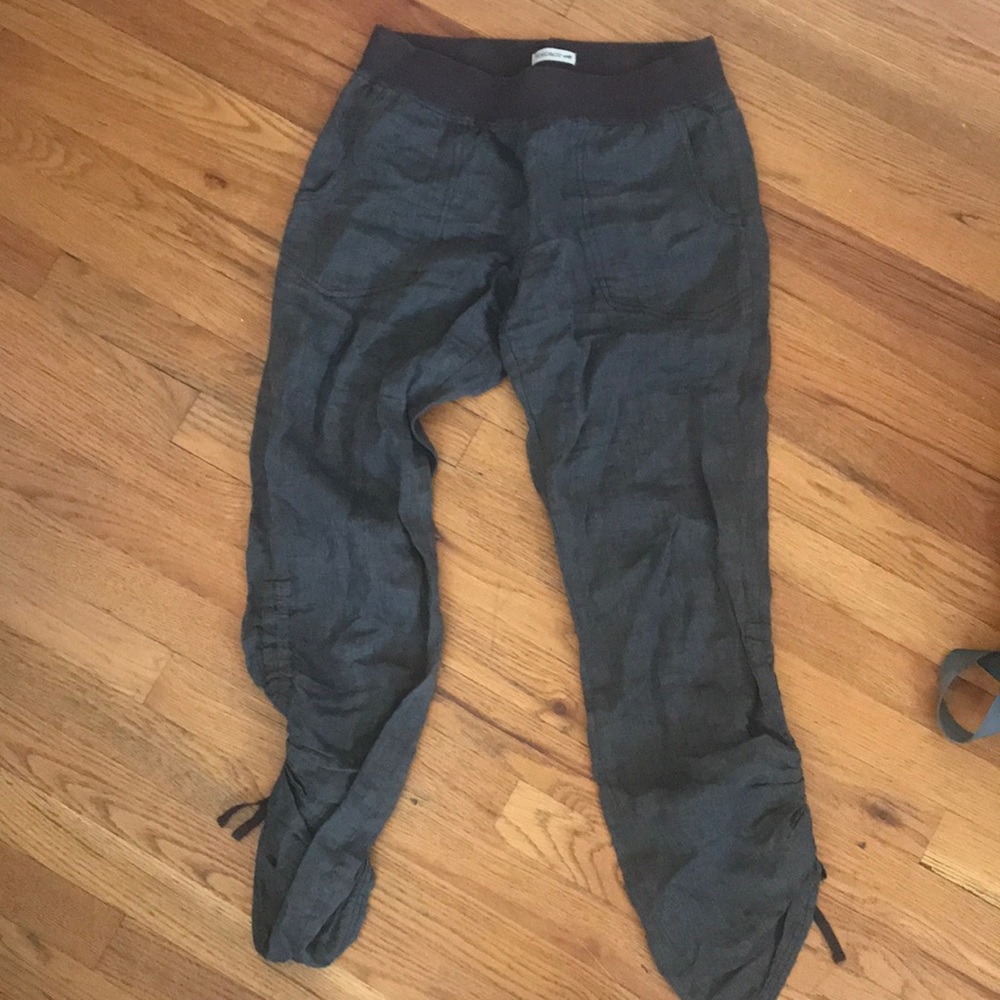 Toad&co 100% linen pants
